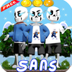 Sans Hero Adventure APK