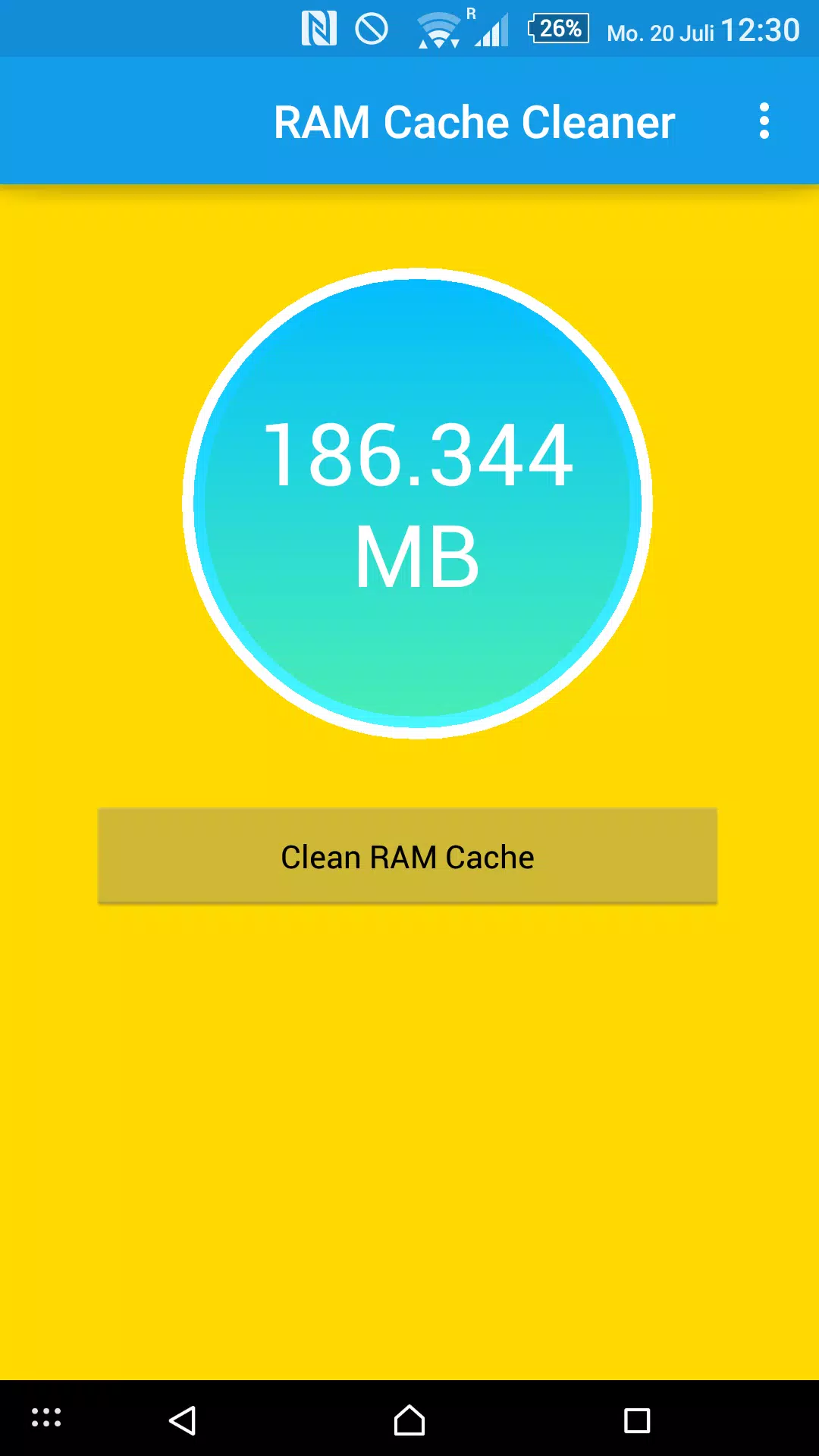 ROOT] RAM Cache Cleaner APK for Android Download