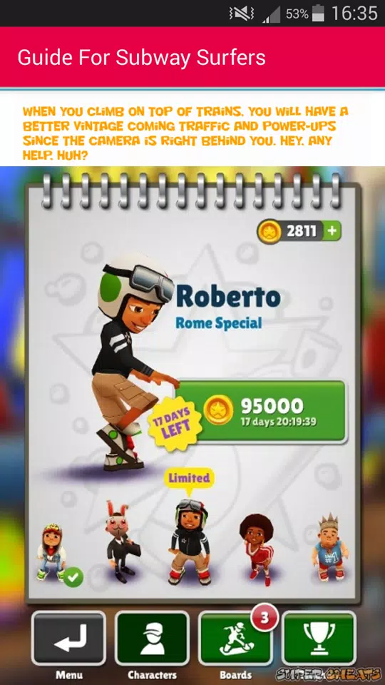 Guide For Subway Surfers 2.0 APK pour Android Télécharger