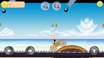 The Sailor Man Adventure screenshot 1