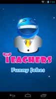 Teachers Funny Jokes-poster