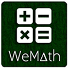 WeMath Mobile Zeichen