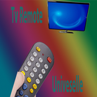 Télécommande universelle TV-hd icon