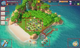 Guide BOOM Beach APK capture d'écran 1