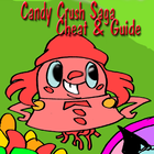 آیکون‌ Guide of Candy Crush Saga APK