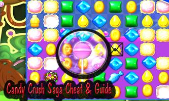 برنامه‌نما Guide of Candy Crush Saga APK عکس از صفحه