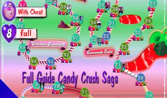 Guide of Candy Crush Saga APK ảnh chụp màn hình 2