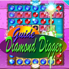 Guide of Diamond Digger APK biểu tượng