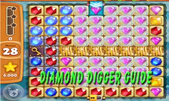Poster Guide of Diamond Digger APK