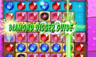 Guide of Diamond Digger APK capture d'écran 2