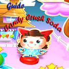 Guide Candy Crush Soda أيقونة