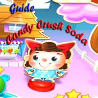 Guide Candy Crush Soda poster