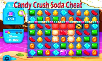 Guide Candy Crush Soda ภาพหน้าจอ 2