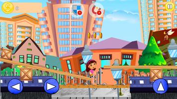 Dora's City Adventure Affiche