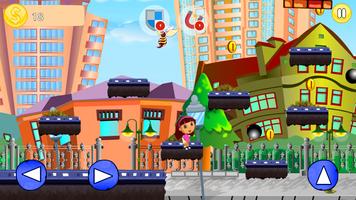 Dora's City Adventure اسکرین شاٹ 1