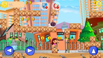 Dora's City Adventure syot layar 2