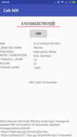 Cek NIK Screenshot 1