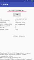 Cek NIK Screenshot 2