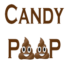 Candy Poop icono