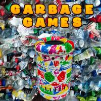Garbage Games Affiche
