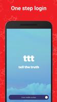 tbh* - to be honest - anonymous review app imagem de tela 1