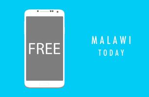 Malawi Today Affiche