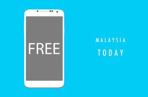 Malaysia Today 海報