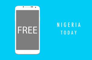 Nigeria Today : Breaking & Latest News पोस्टर