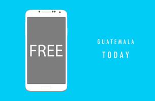 Guatemala Today : Breaking & Latest News โปสเตอร์