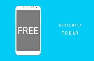 Guatemala Today : Breaking & Latest News Affiche