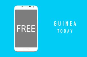 Guinea Today : Breaking & Latest News 海報