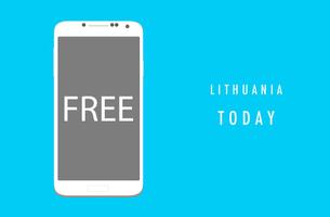 Lithuania Today : Breaking & Latest News Affiche