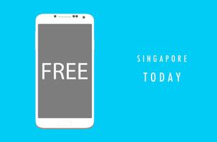 Singapore Today : Breaking & Latest News Affiche