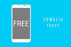 Somalia Today : Breaking & Latest News Affiche