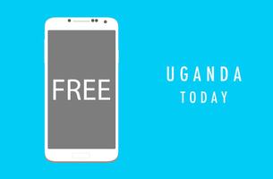 Uganda Today : Breaking & Latest News Affiche