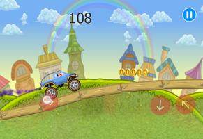 Motu PatIu Motor Hill Racing 10 Maps Screenshot 2