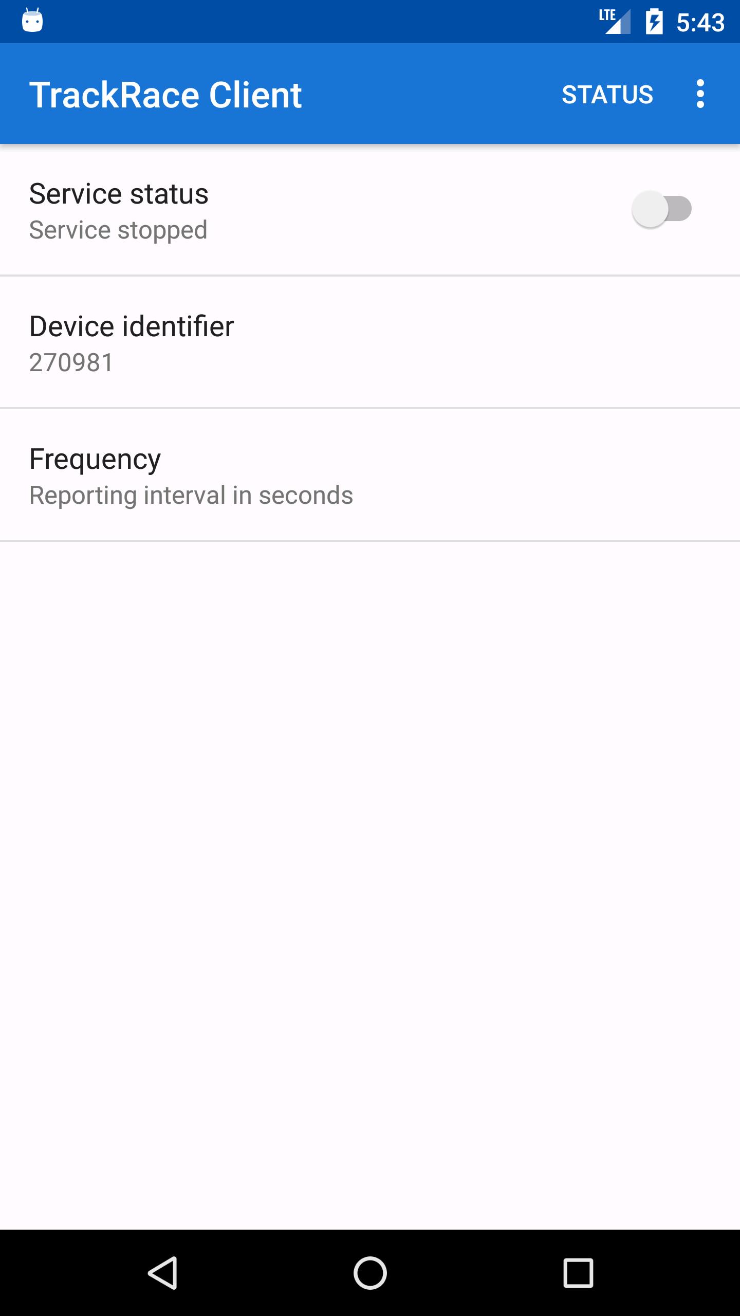 Telegram client android Telegram client android