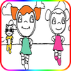 Canım Kardeşim boyama APK
