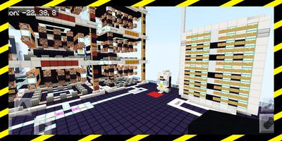 Beat Crafter. Map for MCPE-poster