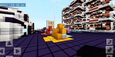 Beat Crafter. Map for MCPE screenshot 1