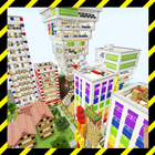 Peaceland Origins. Map for MCPE biểu tượng