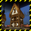 ”The Diamond of Doom. Map for MCPE