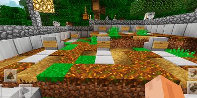 Save Halloween. Map for MCPE capture d'écran 3