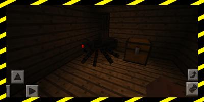 The Reaper. Map for MCPE-poster