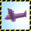 ”Cobblestone Island. Map for MCPE