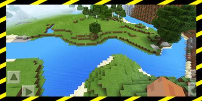 Acumen Puzzles. Map for MCPE Affiche