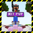 Massive Kit-PvP. Map for MCPE