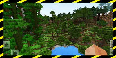 Massive Kit-PvP. Map for MCPE poster