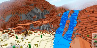 Massive Kit-PvP. Map for MCPE screenshot 1