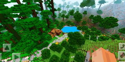 Massive Kit-PvP. Map for MCPE capture d'écran 2